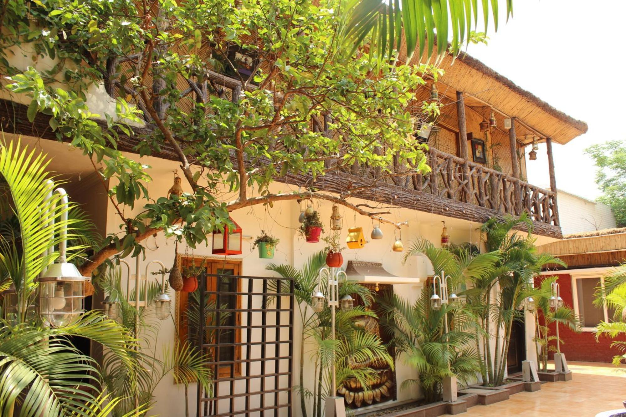 לקנאו Heritage Hotel מראה חיצוני תמונה