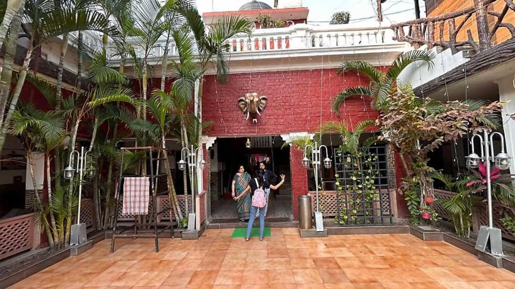 לקנאו Heritage Hotel מראה חיצוני תמונה