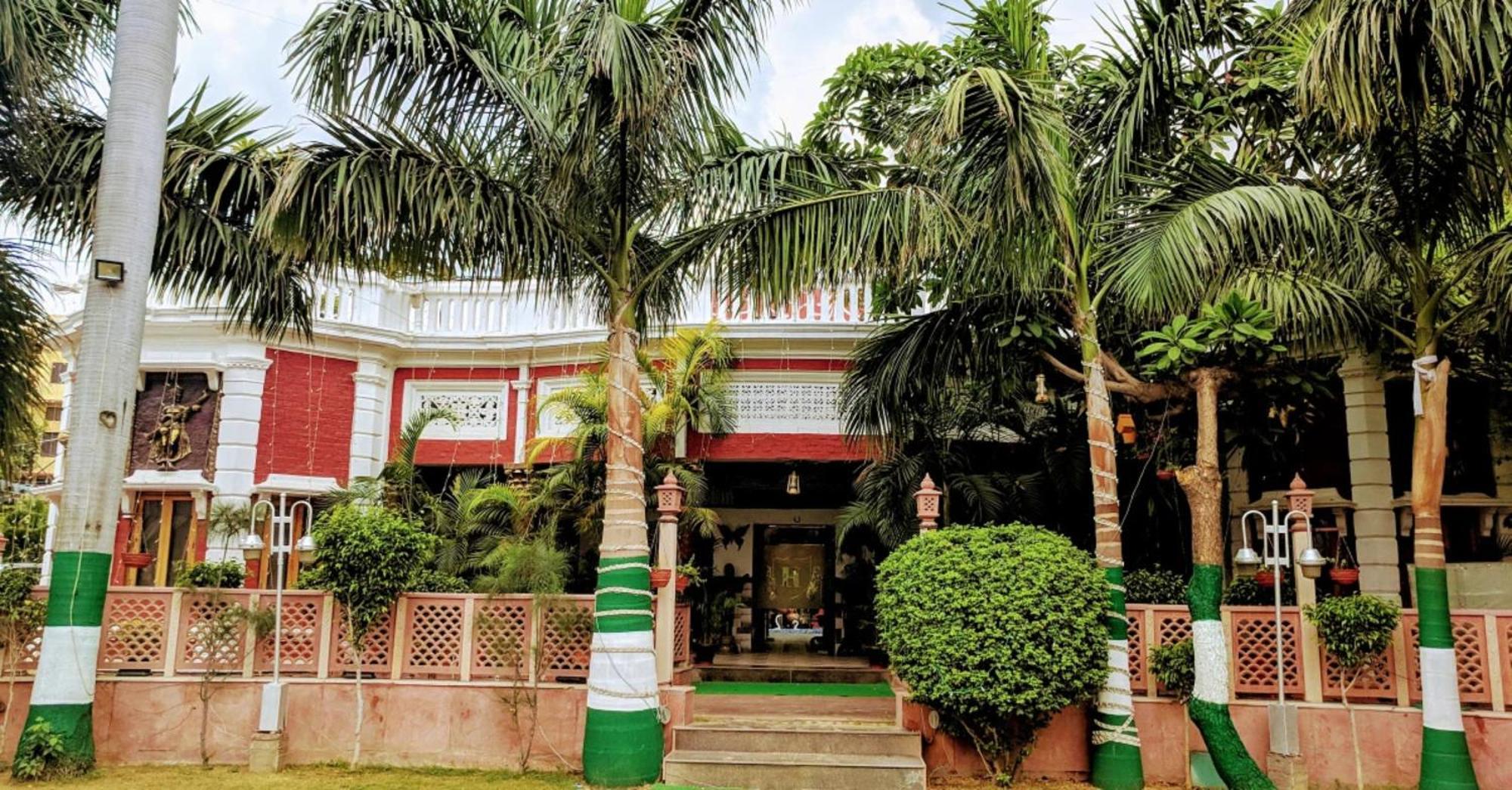 לקנאו Heritage Hotel מראה חיצוני תמונה