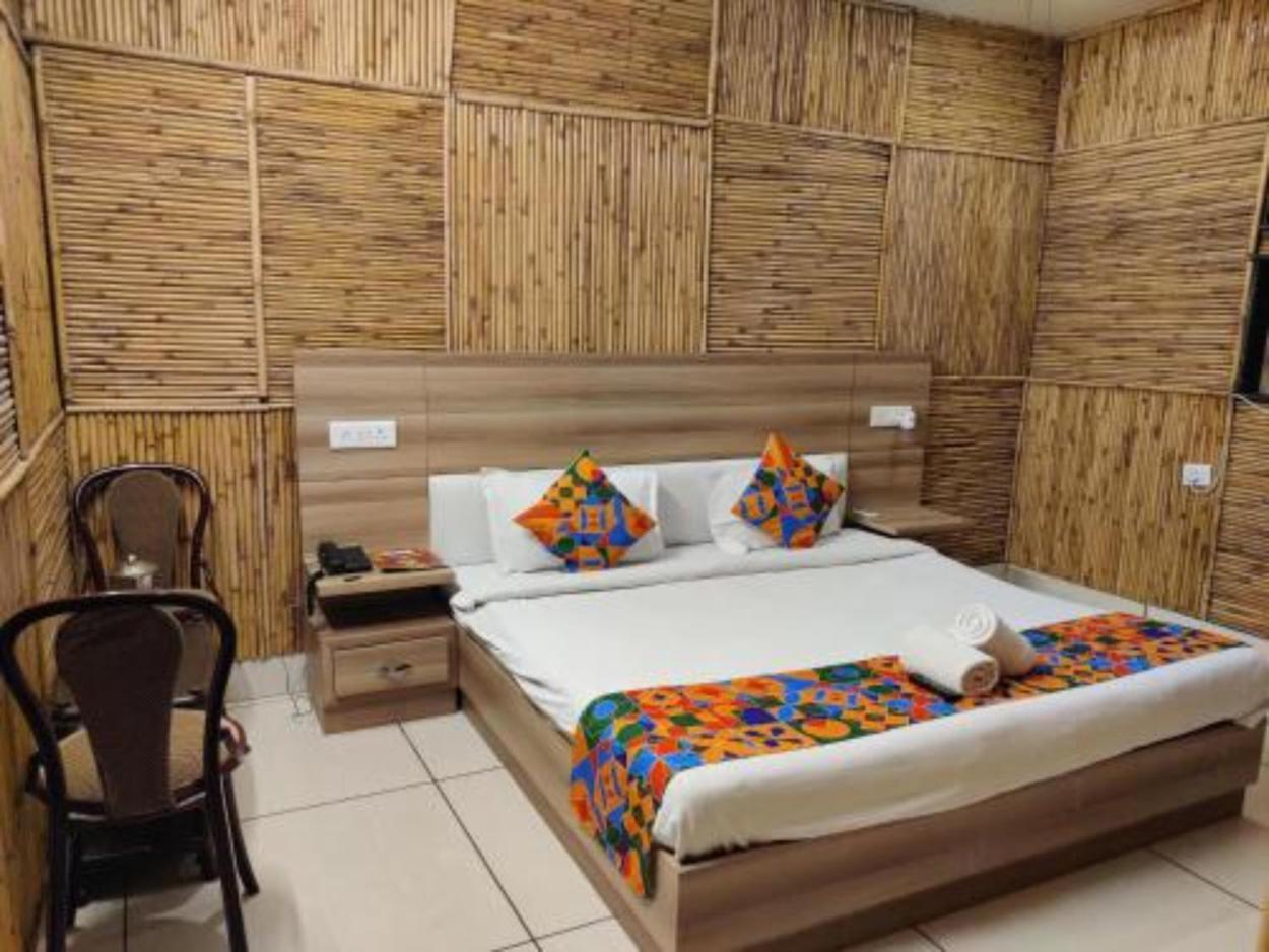 לקנאו Heritage Hotel מראה חיצוני תמונה