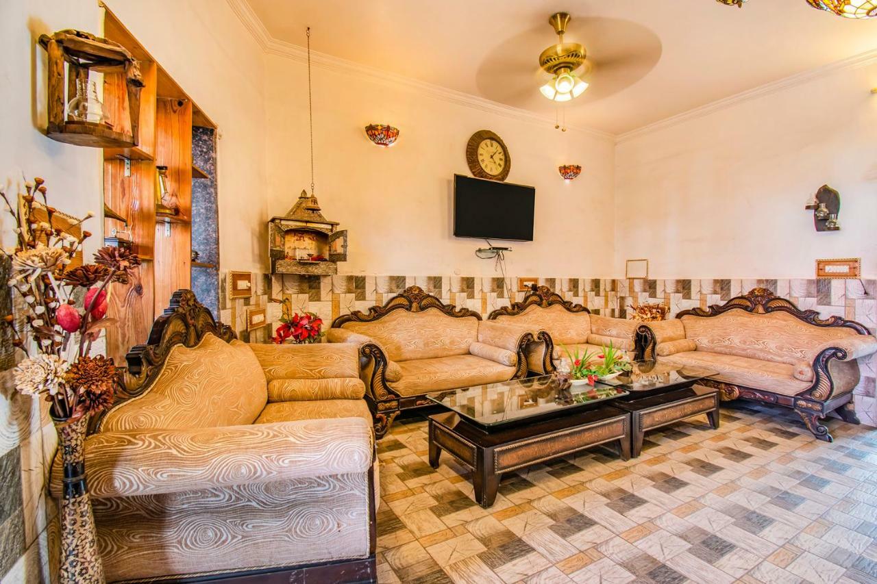 לקנאו Heritage Hotel מראה חיצוני תמונה