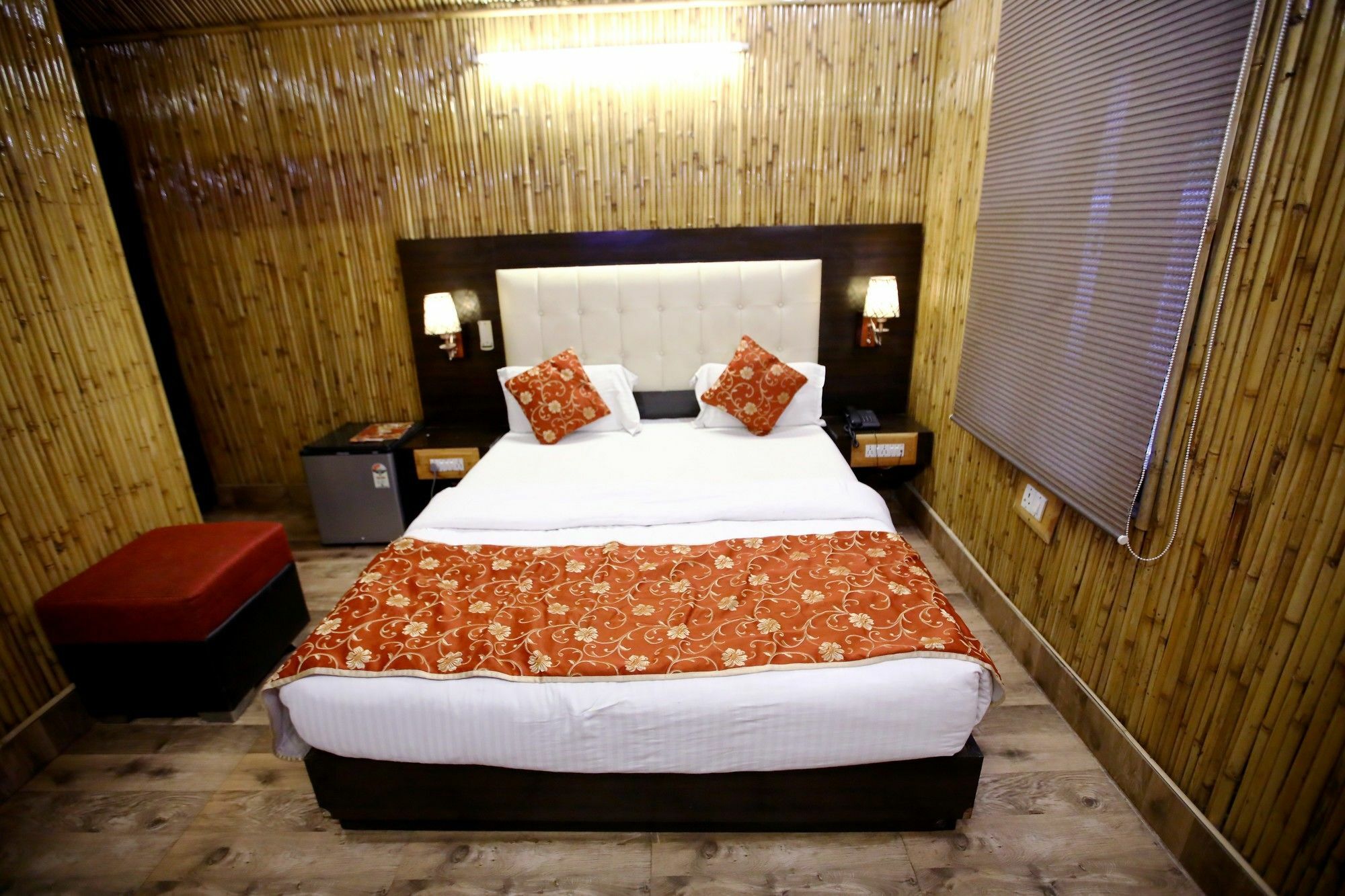 לקנאו Heritage Hotel מראה חיצוני תמונה