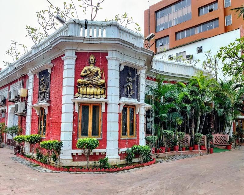 לקנאו Heritage Hotel מראה חיצוני תמונה
