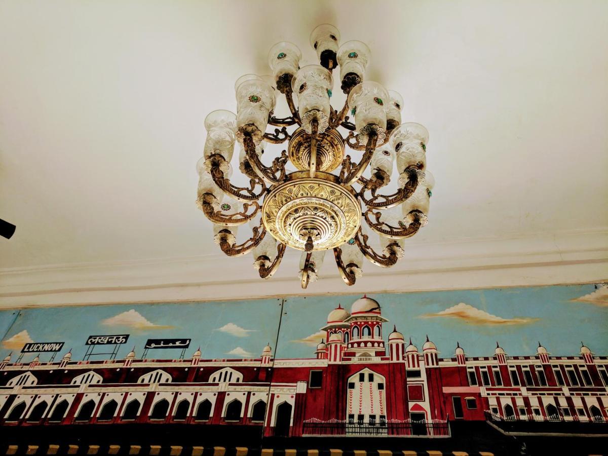 לקנאו Heritage Hotel מראה חיצוני תמונה