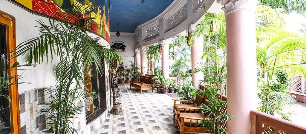 לקנאו Heritage Hotel מראה חיצוני תמונה