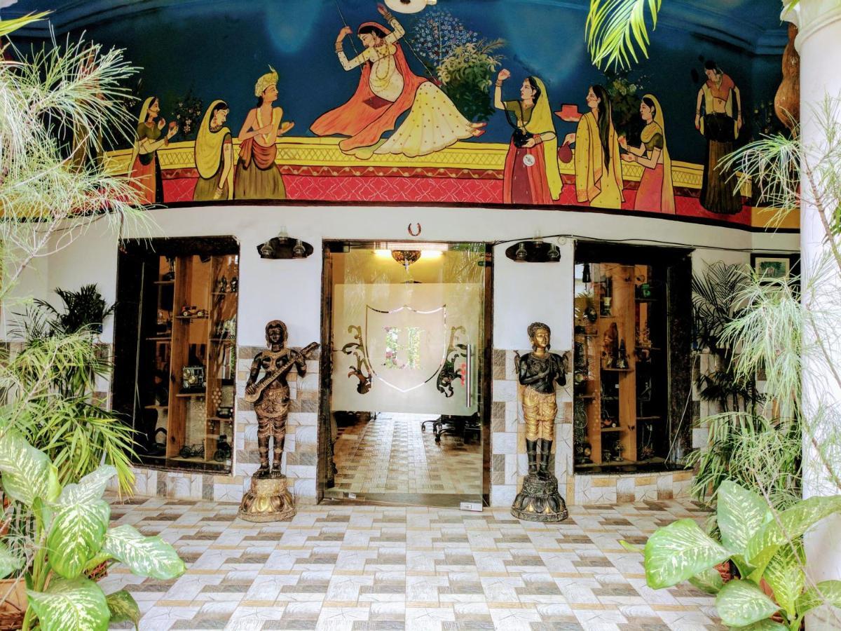 לקנאו Heritage Hotel מראה חיצוני תמונה