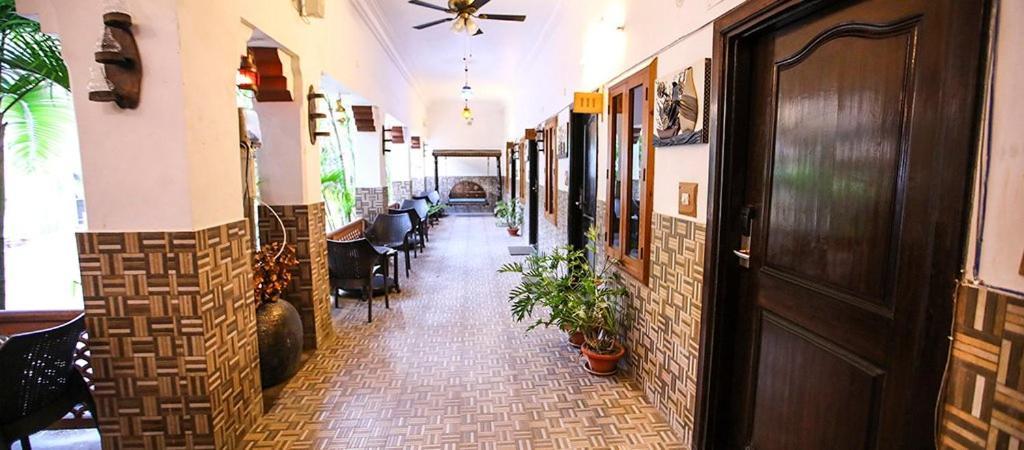 לקנאו Heritage Hotel מראה חיצוני תמונה