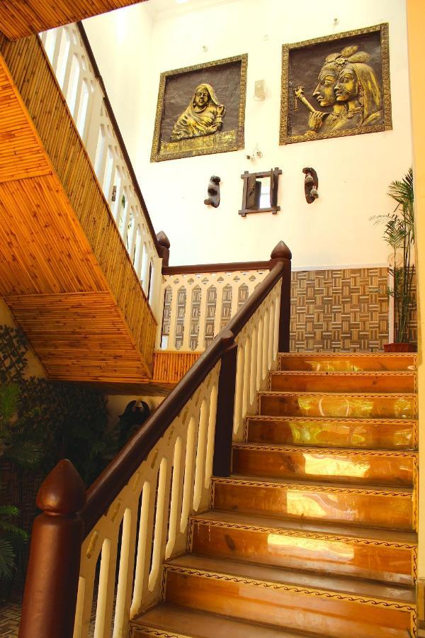 לקנאו Heritage Hotel מראה חיצוני תמונה
